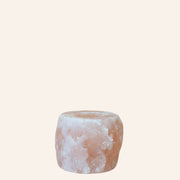 Bougeoir en Sel de l’Himalaya