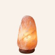 Lampe en sel de l’Himalaya