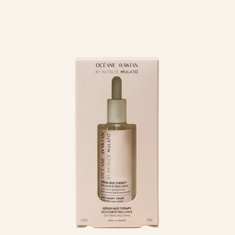 Sérum hair therapy , Océane Avakian