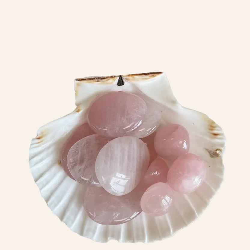 Quartz rose – Pierre naturelle apaisante