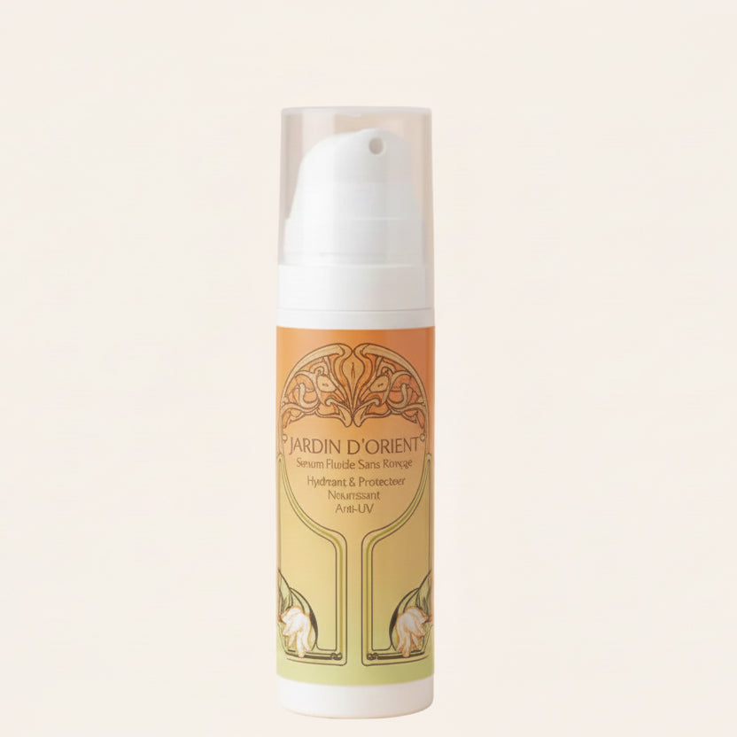 Sérum fluide sans rinçage Jardin d’Orient