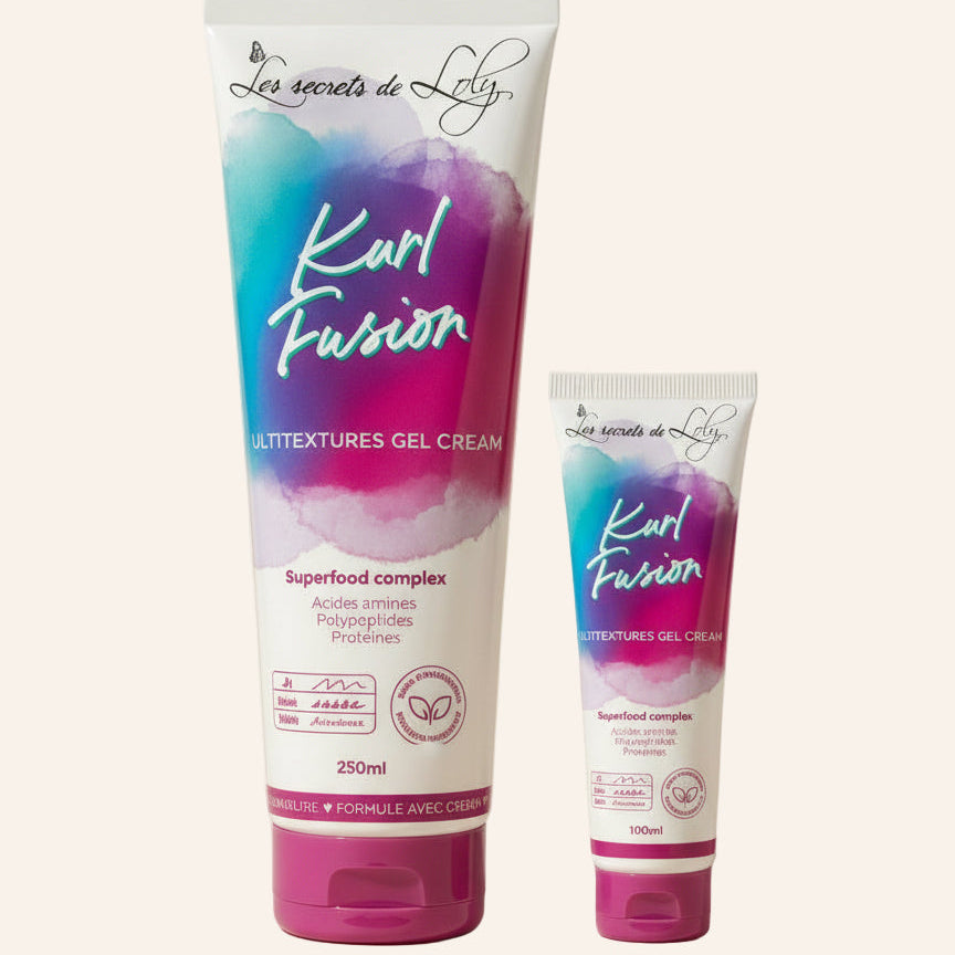 KURL fusion Les Secrets de Loly