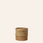 Crème solide au beurre de karité – Hydratation intense
