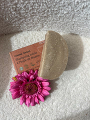 SHAMPOING SOLIDE cheveux gras cOMME AVANT