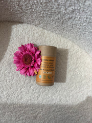 CREME SOLAIRE MINERALE SOLIDE COMME AVANT 30 coco vanille