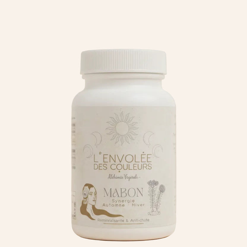Mabon complément alimentaire de l'automne Hiver