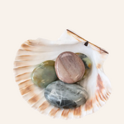 Amazonite – Galet poli naturel