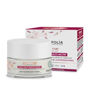 Pot de soin nuit multi-actif Lys Active Centifolia 50 ml