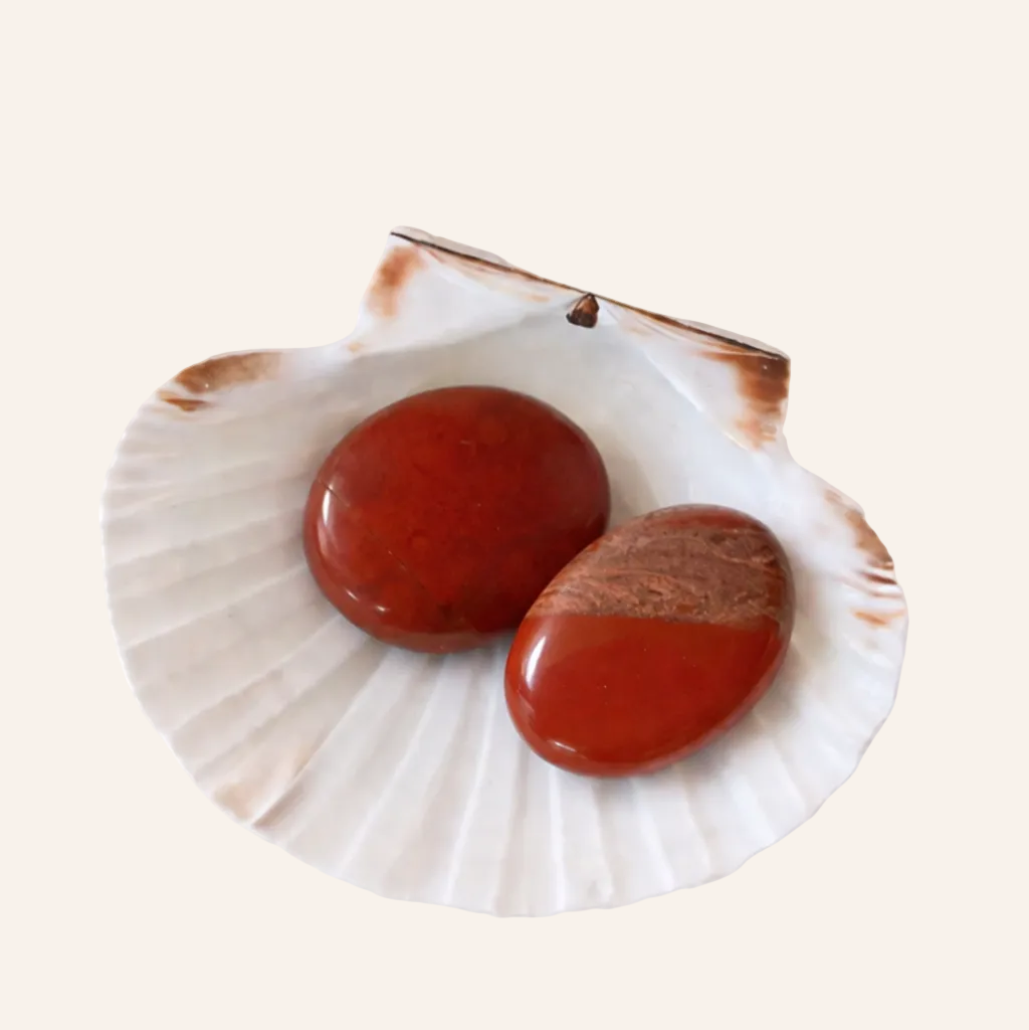 Jaspe rouge – Pierre naturelle d’ancrage