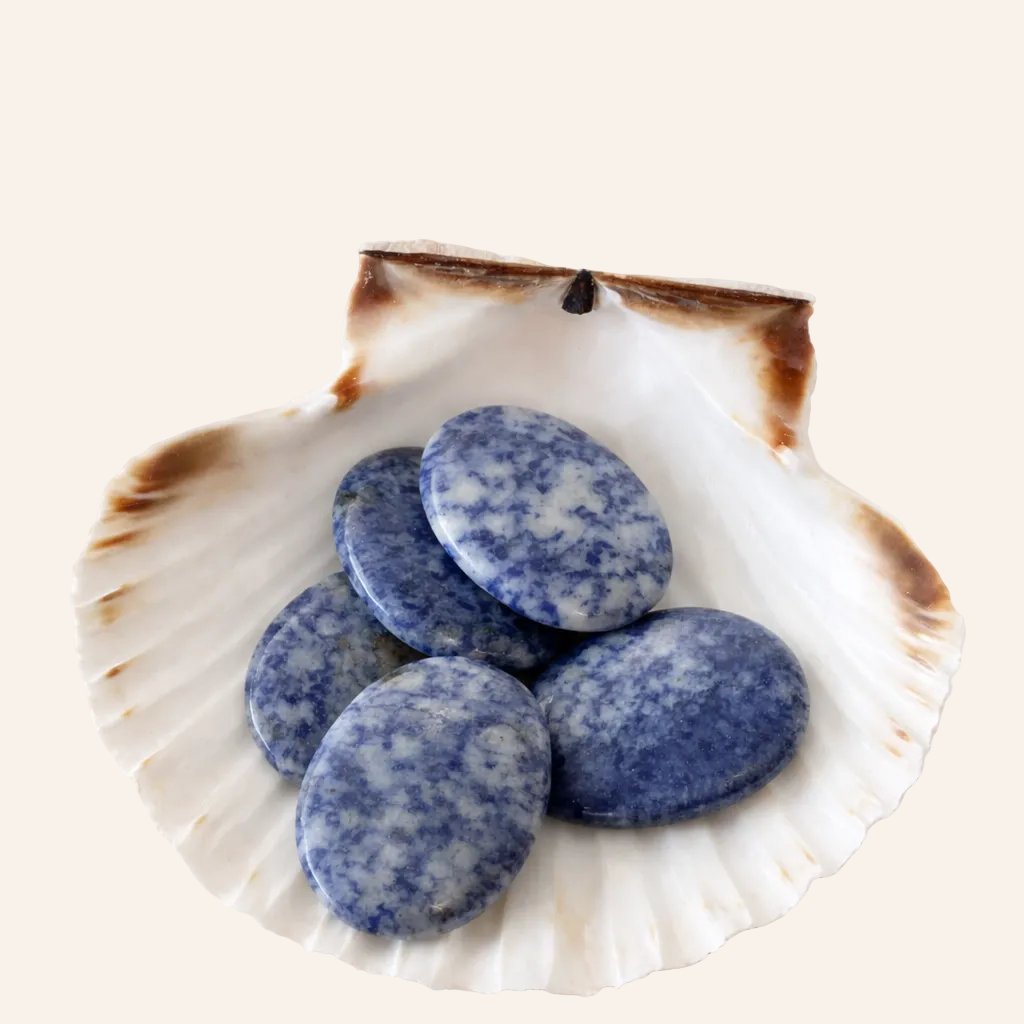 Sodalite – Pierre naturelle polie