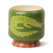 Bougie A Dopo crocodile Prickly Pear Paddywax