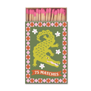 Boîte de 75 allumettes A Dopo crocodile Paddywax