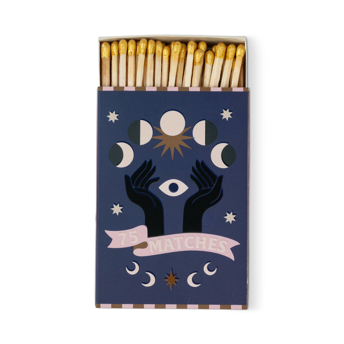 Boîte de 75 allumettes A Dopo Lune Paddywax