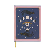 Carnet ligné A Dopo phases de lune Designworks Ink